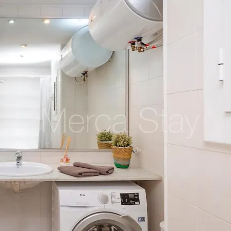 Beautiful With Pool & Sea Views Lägenhet Sitges